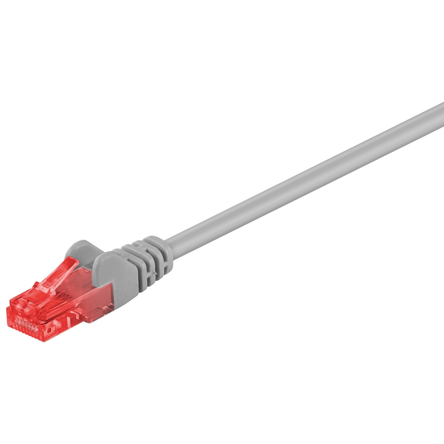 Goobay CAT6 U/UTP CCA 網路線 8P8C