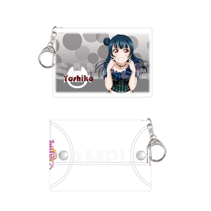 LoveLive!Sunshine!!日版卡套vol.2-津島善子