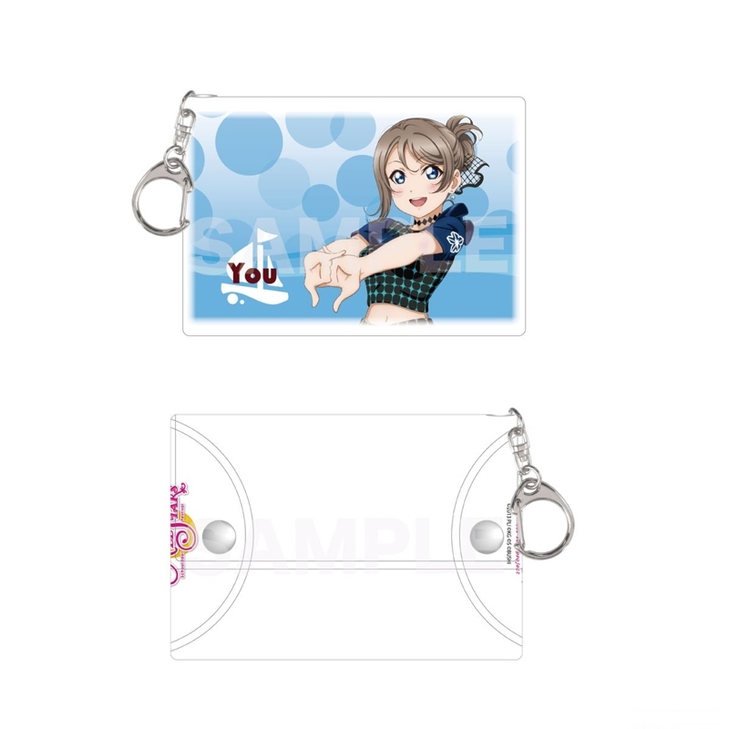 LoveLive!Sunshine!!日版卡套vol.2-渡邊曜