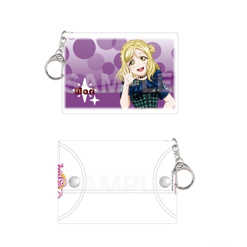LoveLive!Sunshine!!日版卡套vol.2-小原鞠莉