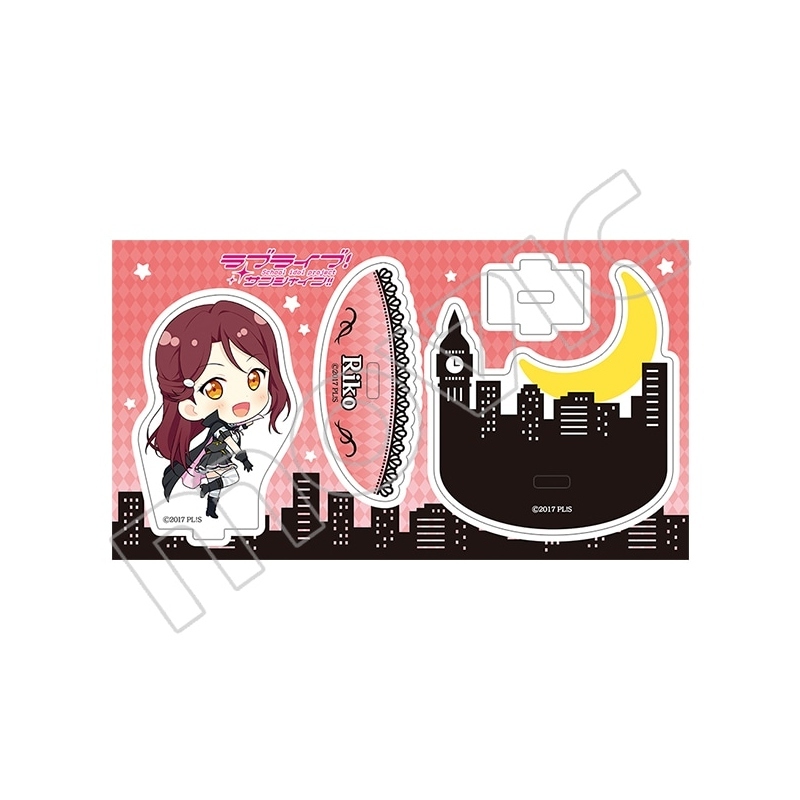 LoveLive!Sunshine!!日版搖擺壓克力場景組-櫻內梨子