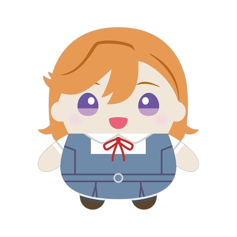 Love Live! Superstar!!日版絨毛吊飾-澀谷香音