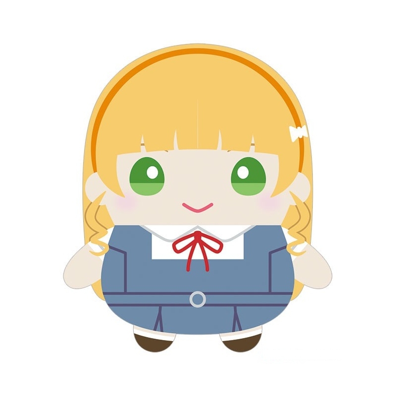 Love Live! Superstar!!日版絨毛吊飾-平安名堇