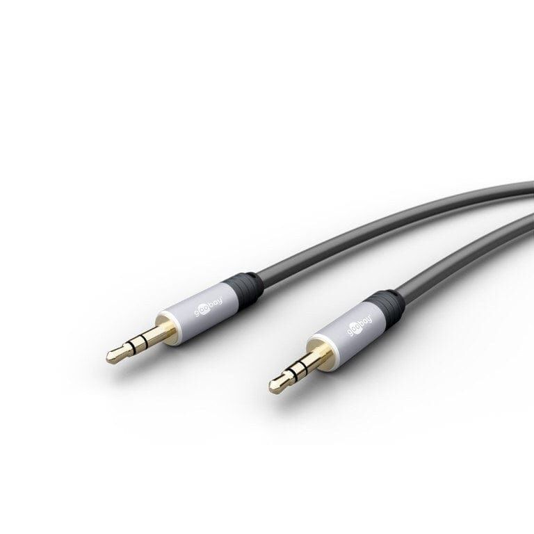 Goobay 3.5mm AUX 音頻線 (3M)