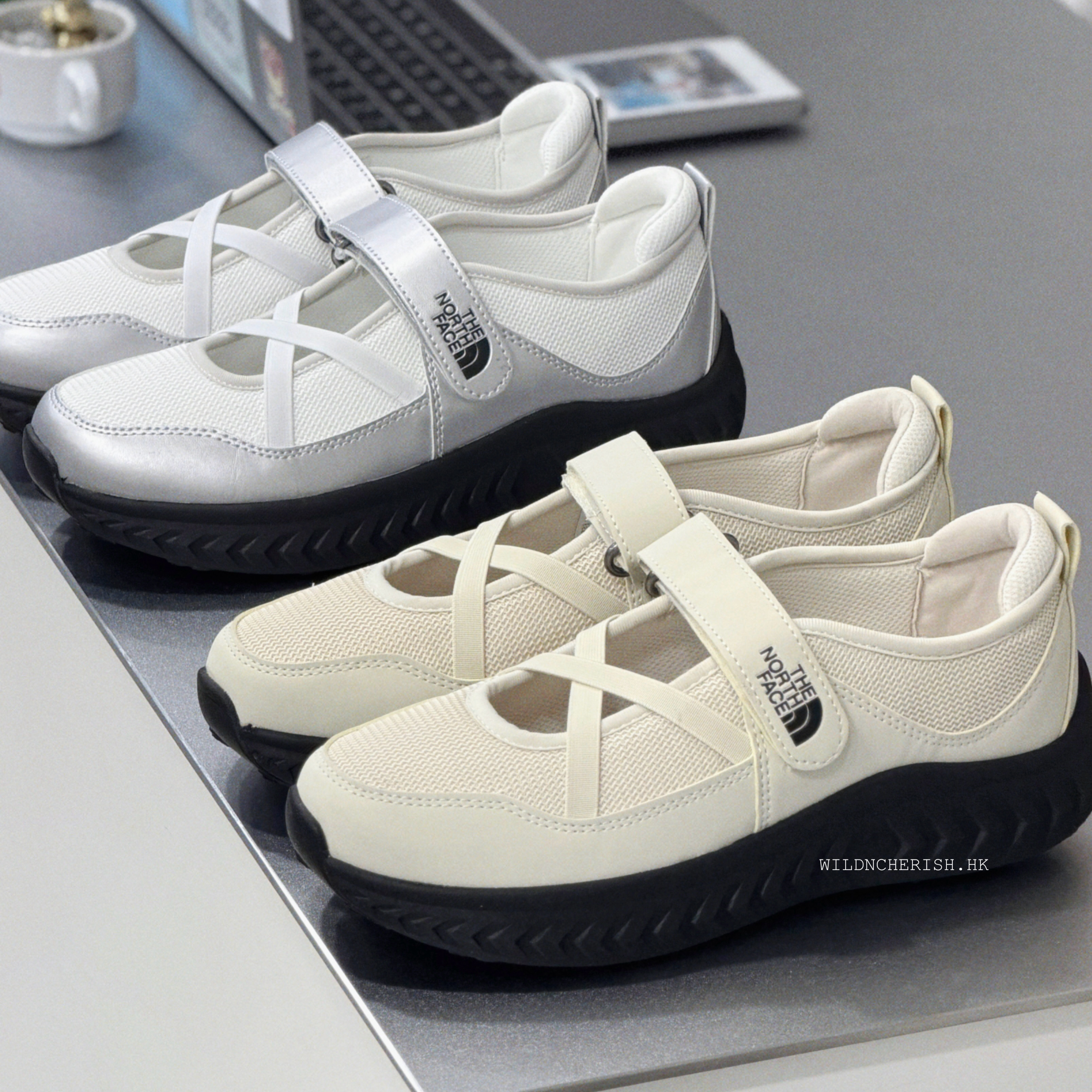 現貨 | The North Face W Martis Mary Jane 瑪莉珍 韓國限定