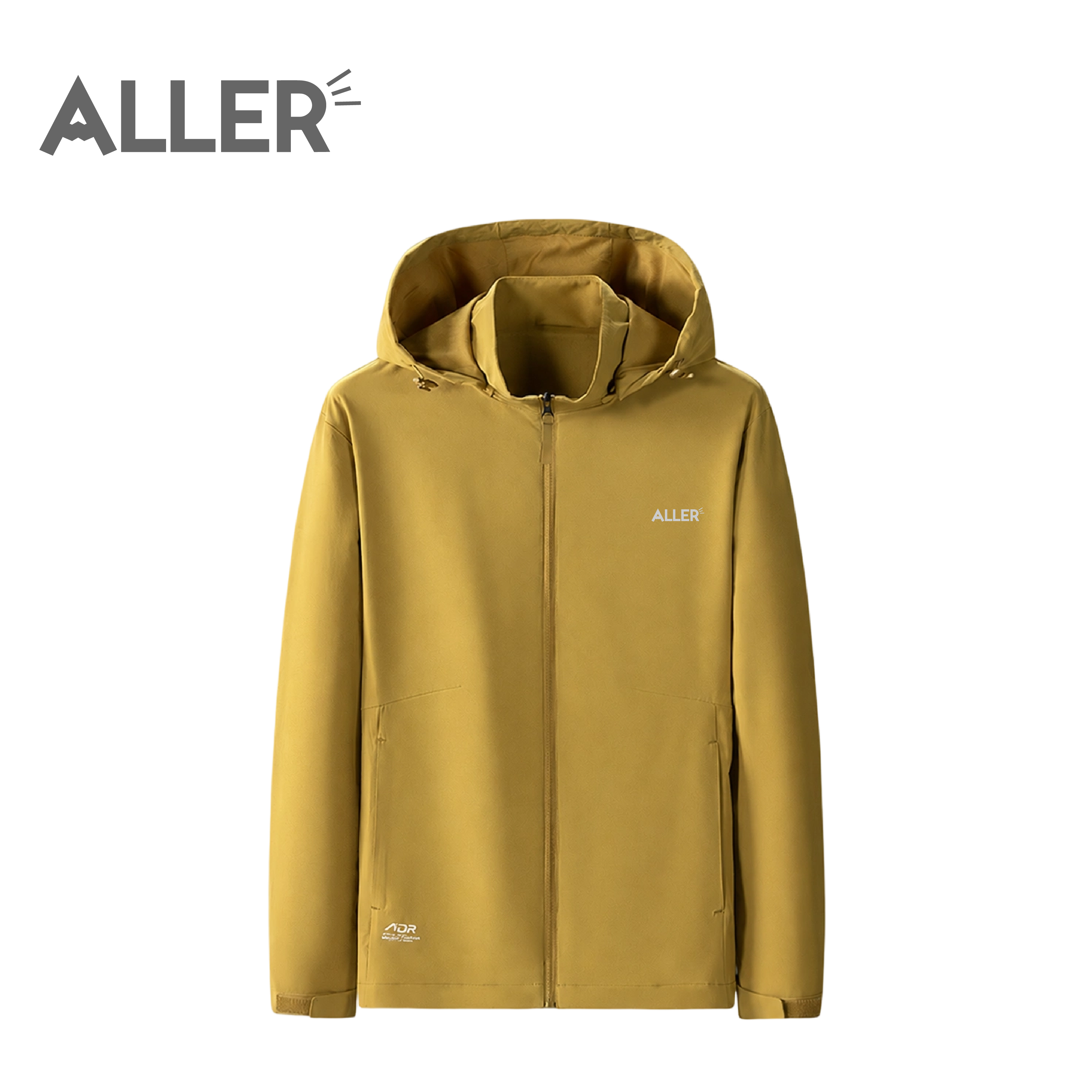 ALLER 保暖外套 男款 (4色) 防風/保暖/透氣/輕量 04OUD88113