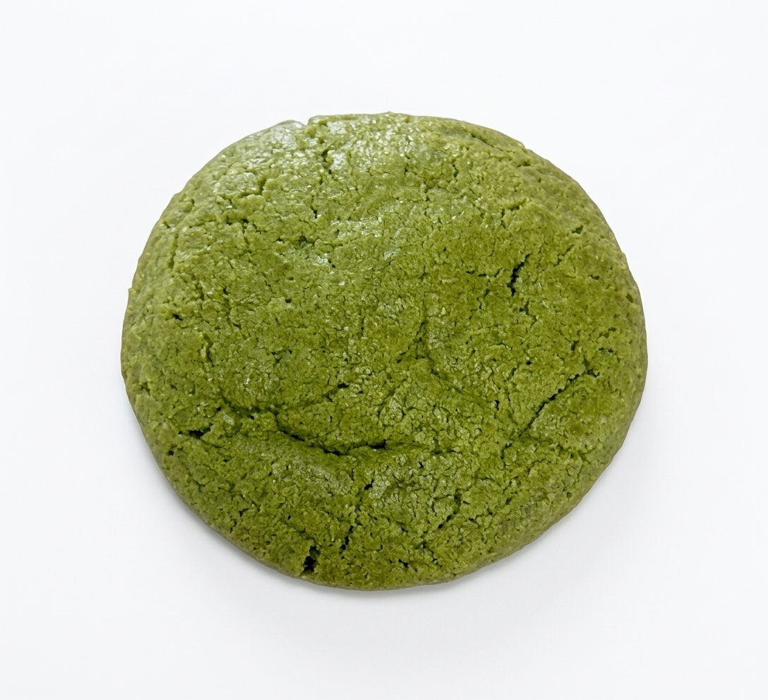 抹茶芝麻餅乾 4片