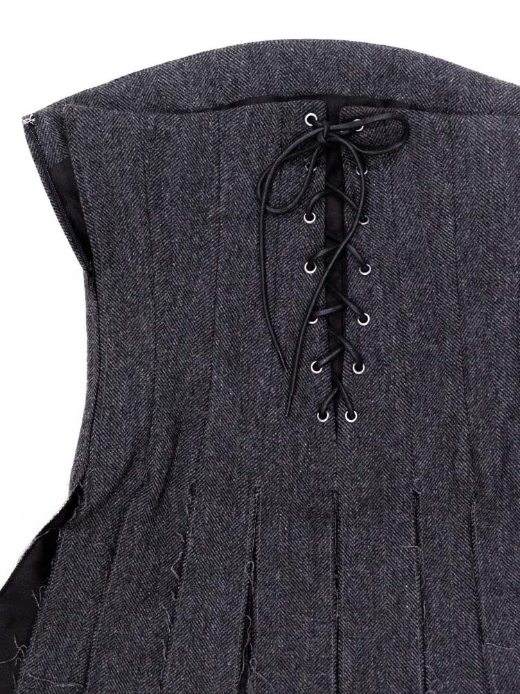 ROM Tops - Dark Grey