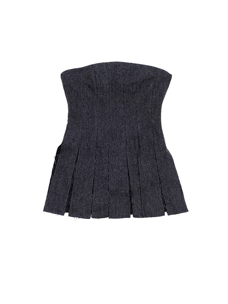 ROM Tops - Dark Grey