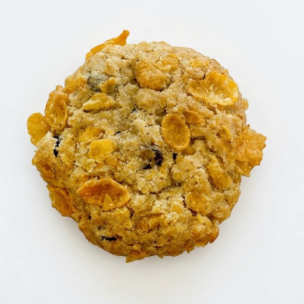 玉米片葡萄燕麥餅乾 4片