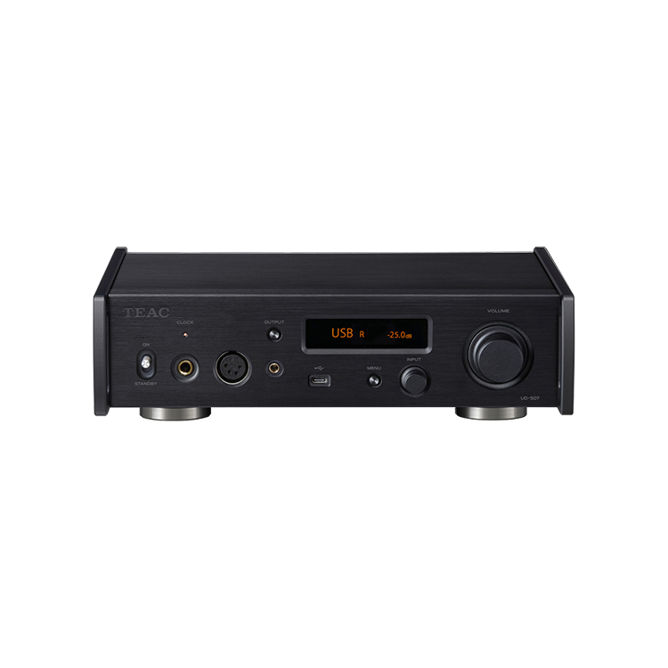 TEAC UD-507 進階USB DAC/前級/耳機擴大機