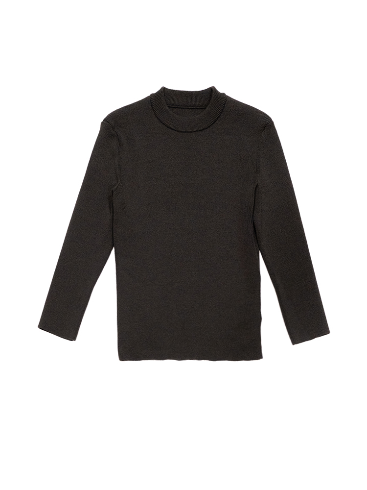 Stiff Knit - Olive