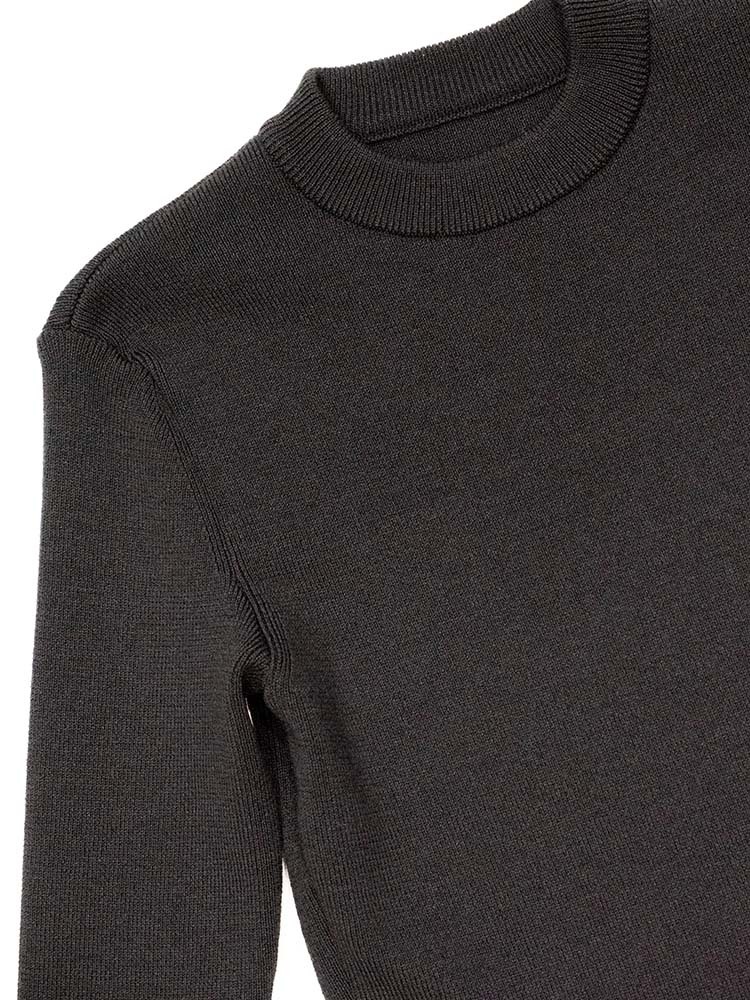 Stiff Knit - Olive