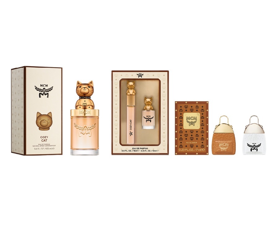 【鋒恩香水】MCM動物狂想曲100ml(任一款) 贈動物狂想曲迷你香氛組+經典背包淡香精迷你瓶7ml+純白背包淡香精迷你瓶7ml