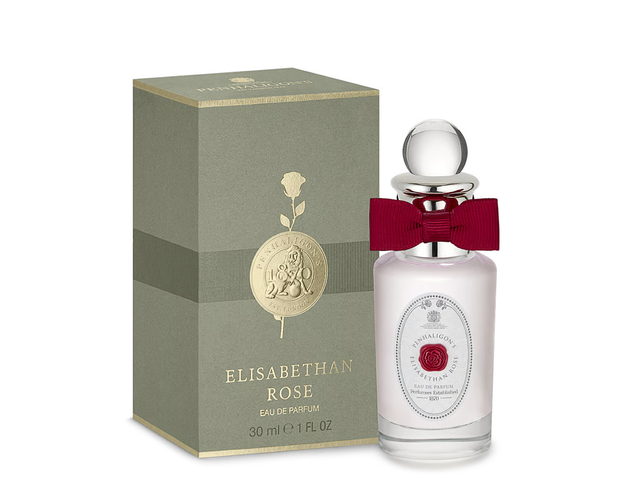 Penhaligon's Elisabethan Rose EDP