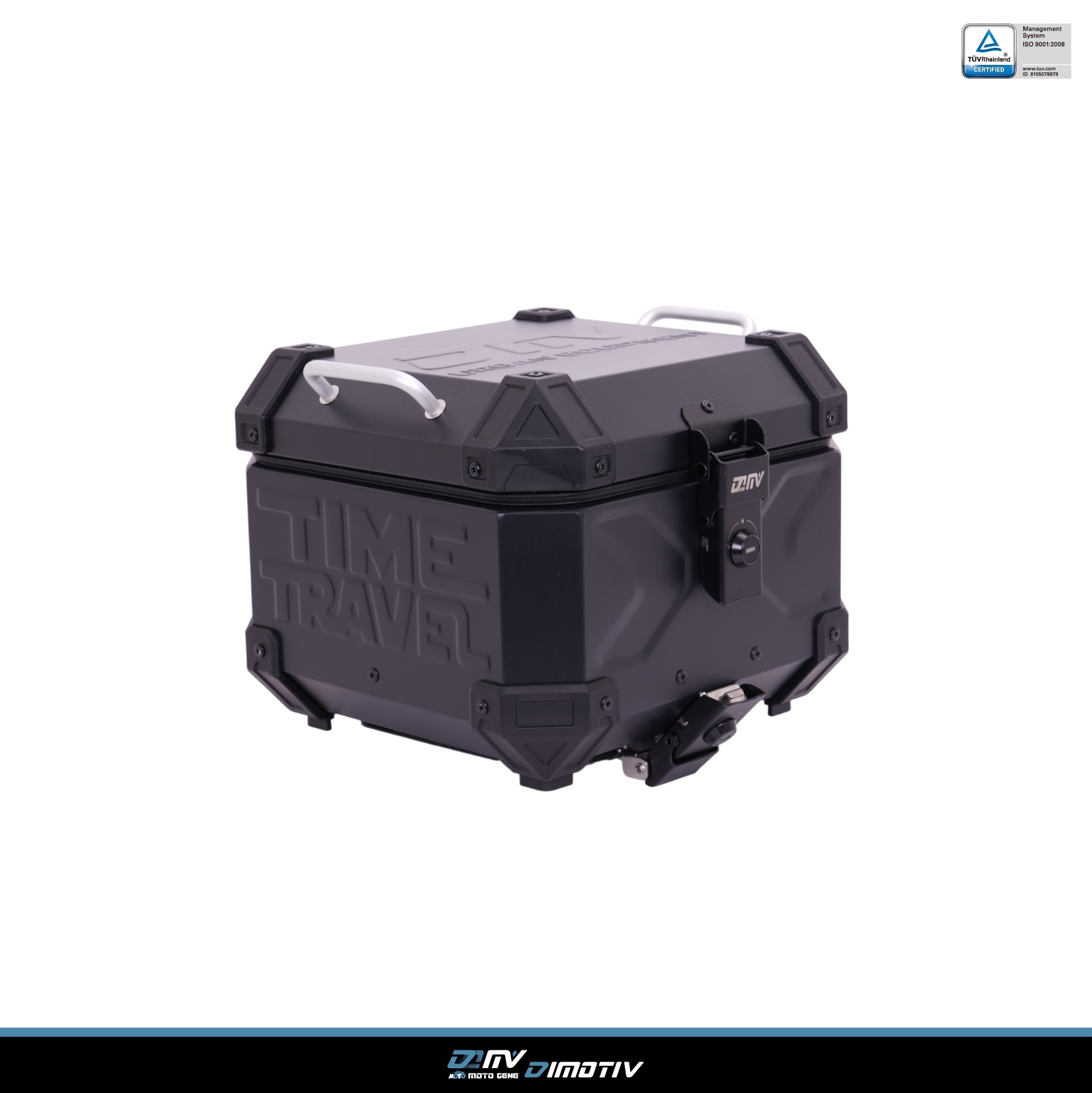 DIMOTIV Time Traveler Player Top Case 18L