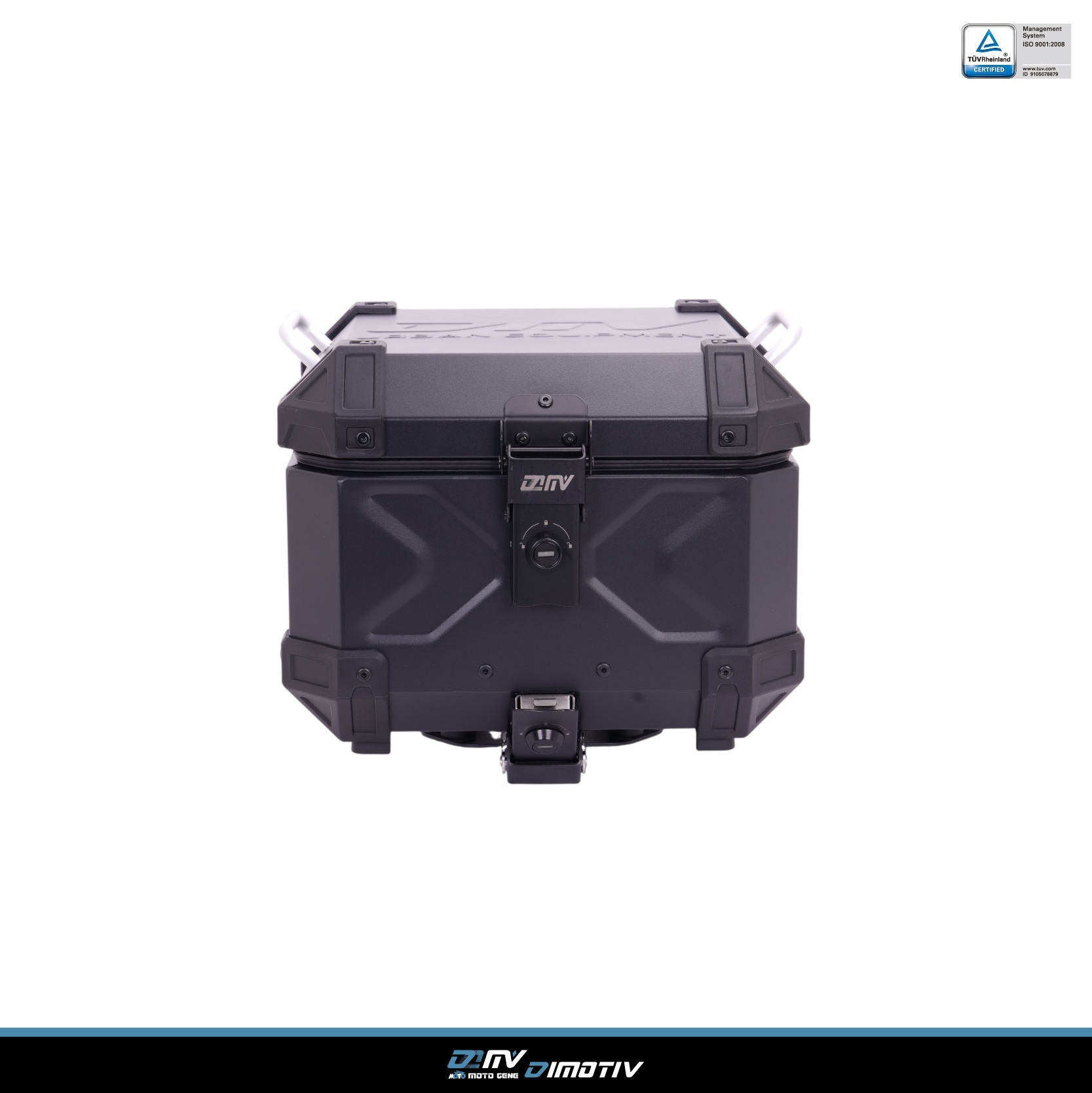 DIMOTIV Time Traveler Player Top Case 18L