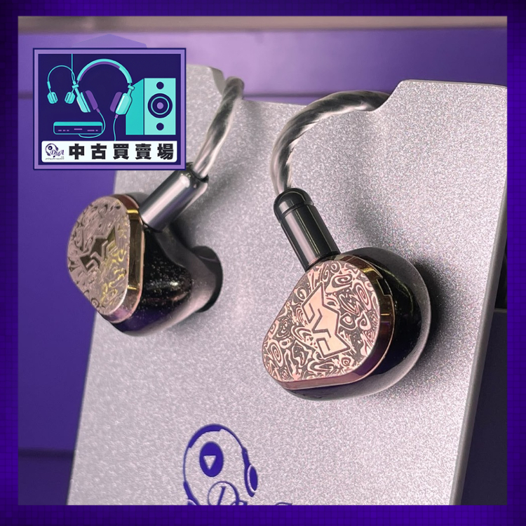 [CHUKO] Vision Ears Erlkönig earphone