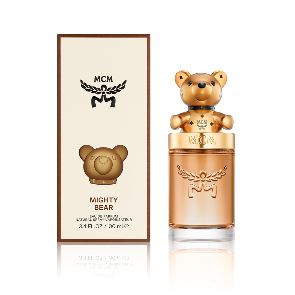 【鋒恩香水】MCM動物狂想曲100ml(任一款) 贈動物狂想曲迷你香氛組+經典背包淡香精迷你瓶7ml+純白背包淡香精迷你瓶7ml