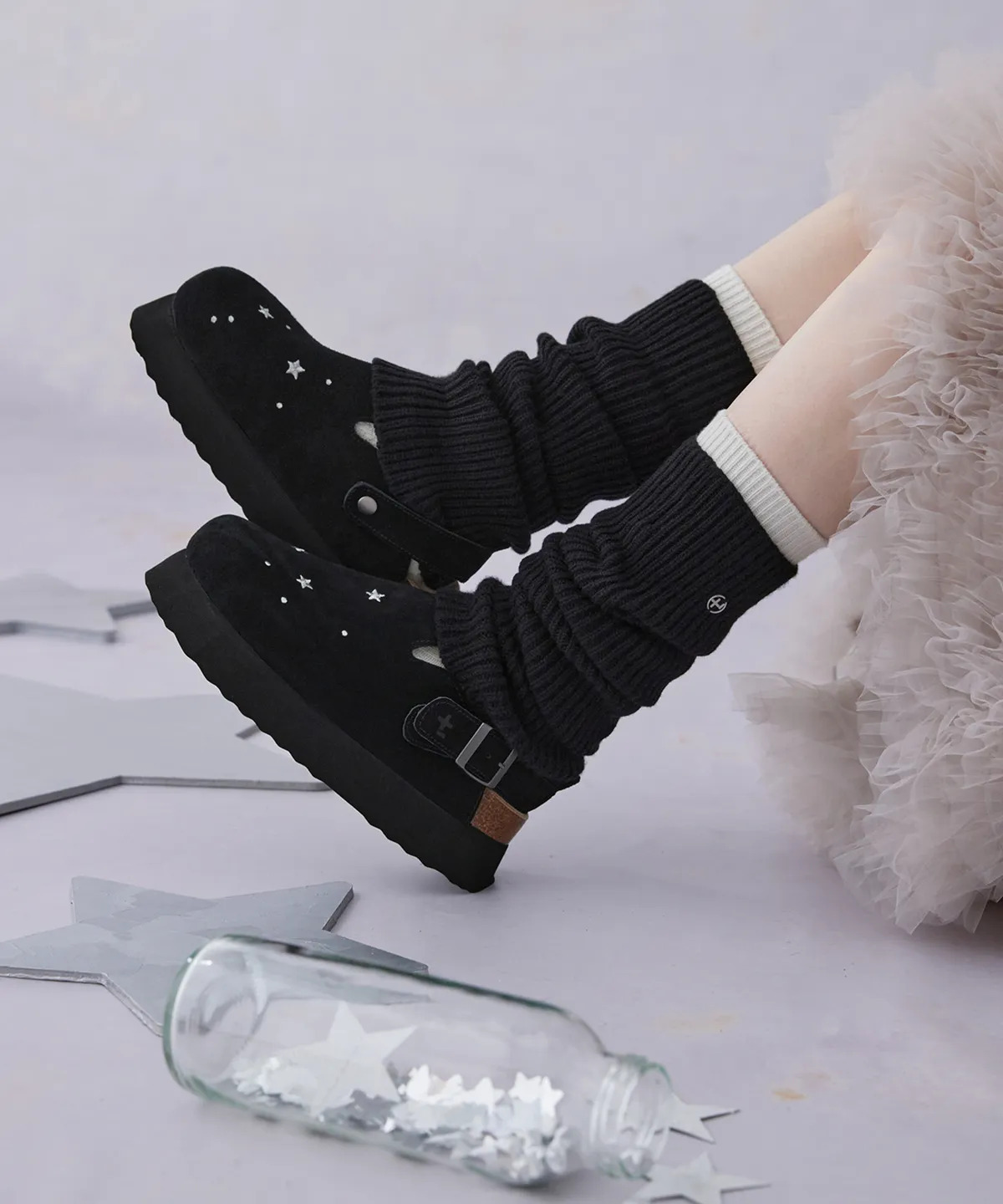 韓國代購｜OTZ Topi Stardust Clog 今季新版！