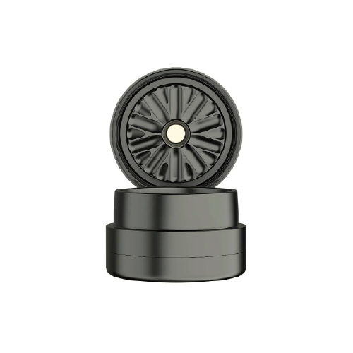 FLOWER MILL 2.0" NEXT GEN STANDARD 無齒磨研器