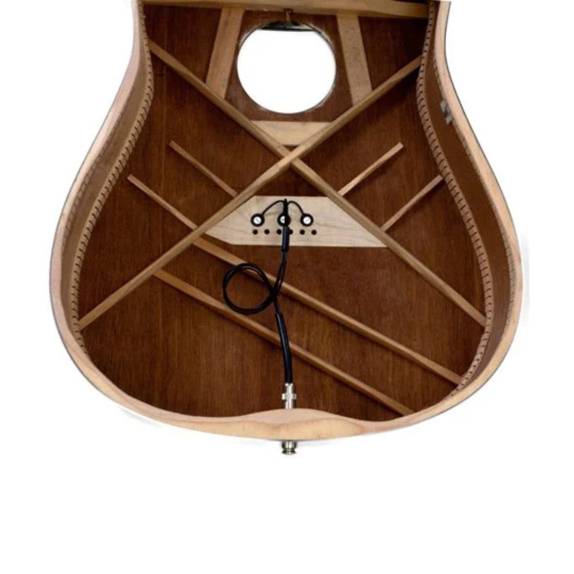 K&K - Pure Mini 貼片拾音器 可收敲板 吉他拾音器 pickup