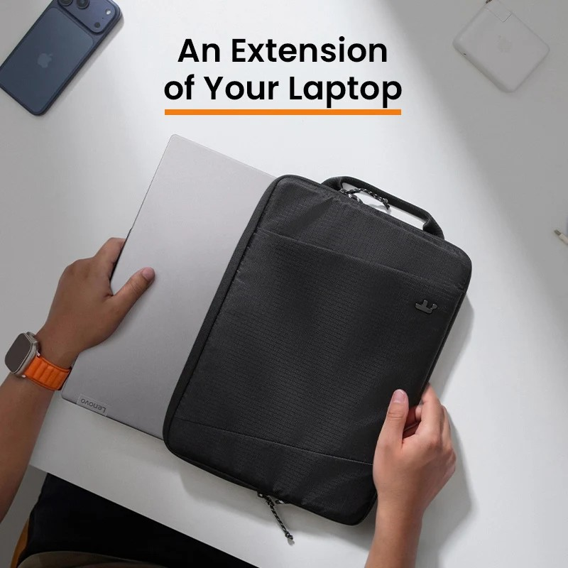 An Extension of Your Laptop