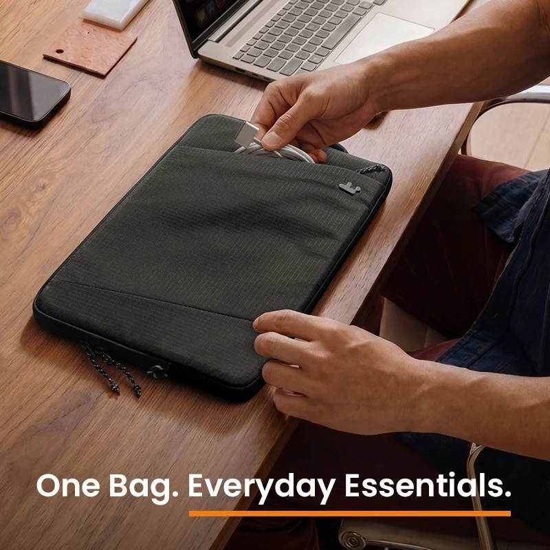 One Bag, Everyday Essentials