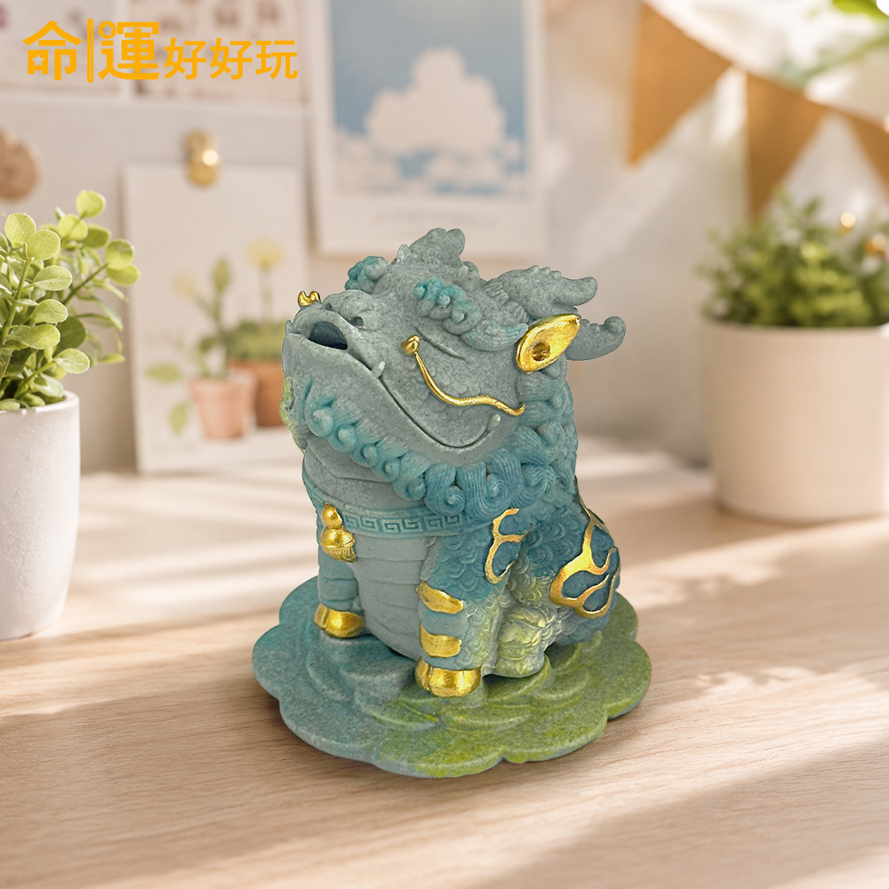 【命運好好玩】親親鈔能力貔貅 (廠商直出、不參加免運及滿額贈優惠)