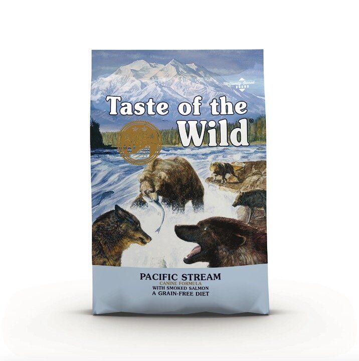 Taste of the Wild - 無穀物三文魚配方 (成犬糧) 2kg / 5.6kg / 12.2kg [犬用]