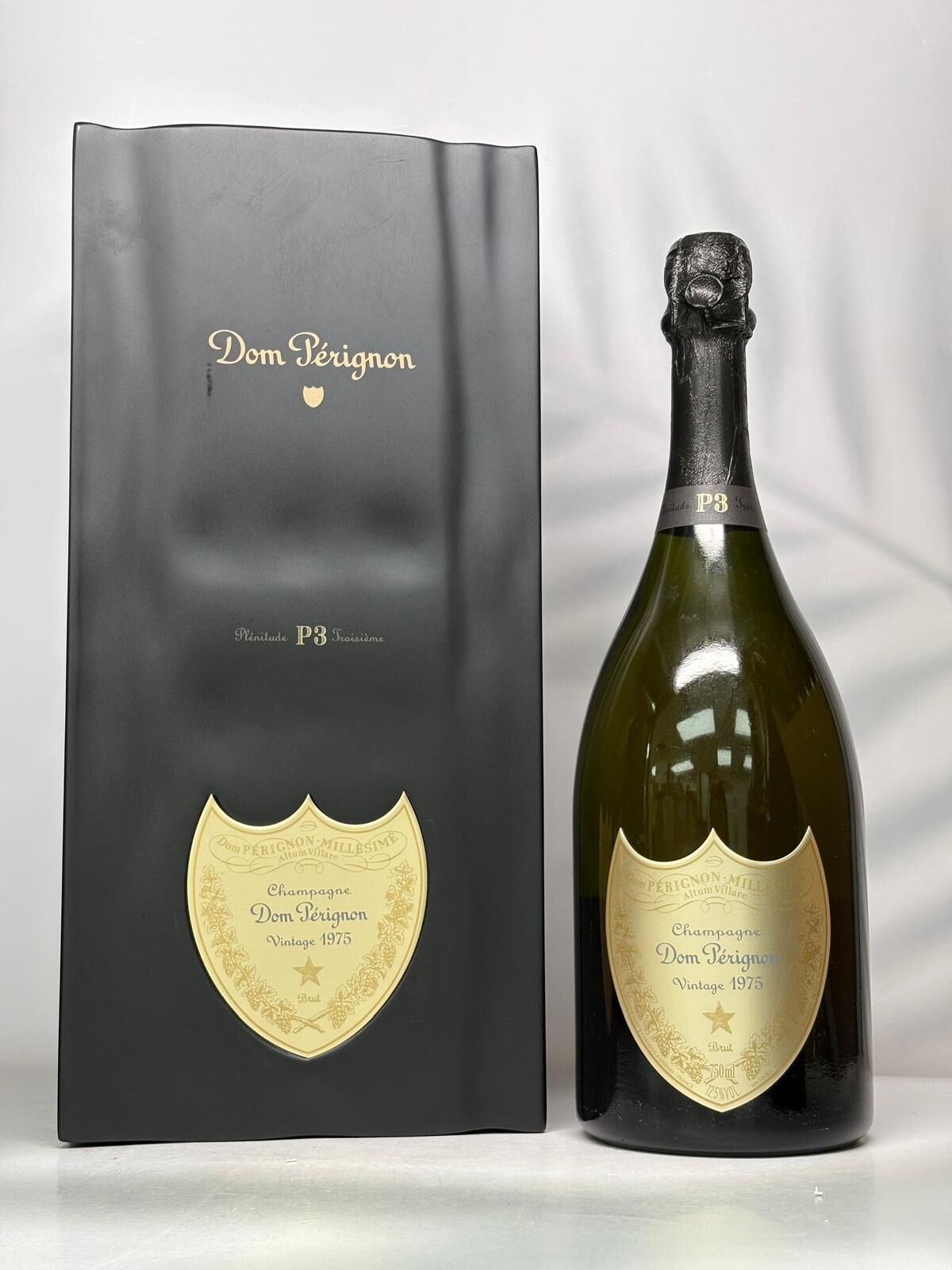 Dom Perignon P3 Plenitude Brut 1975 (V98)