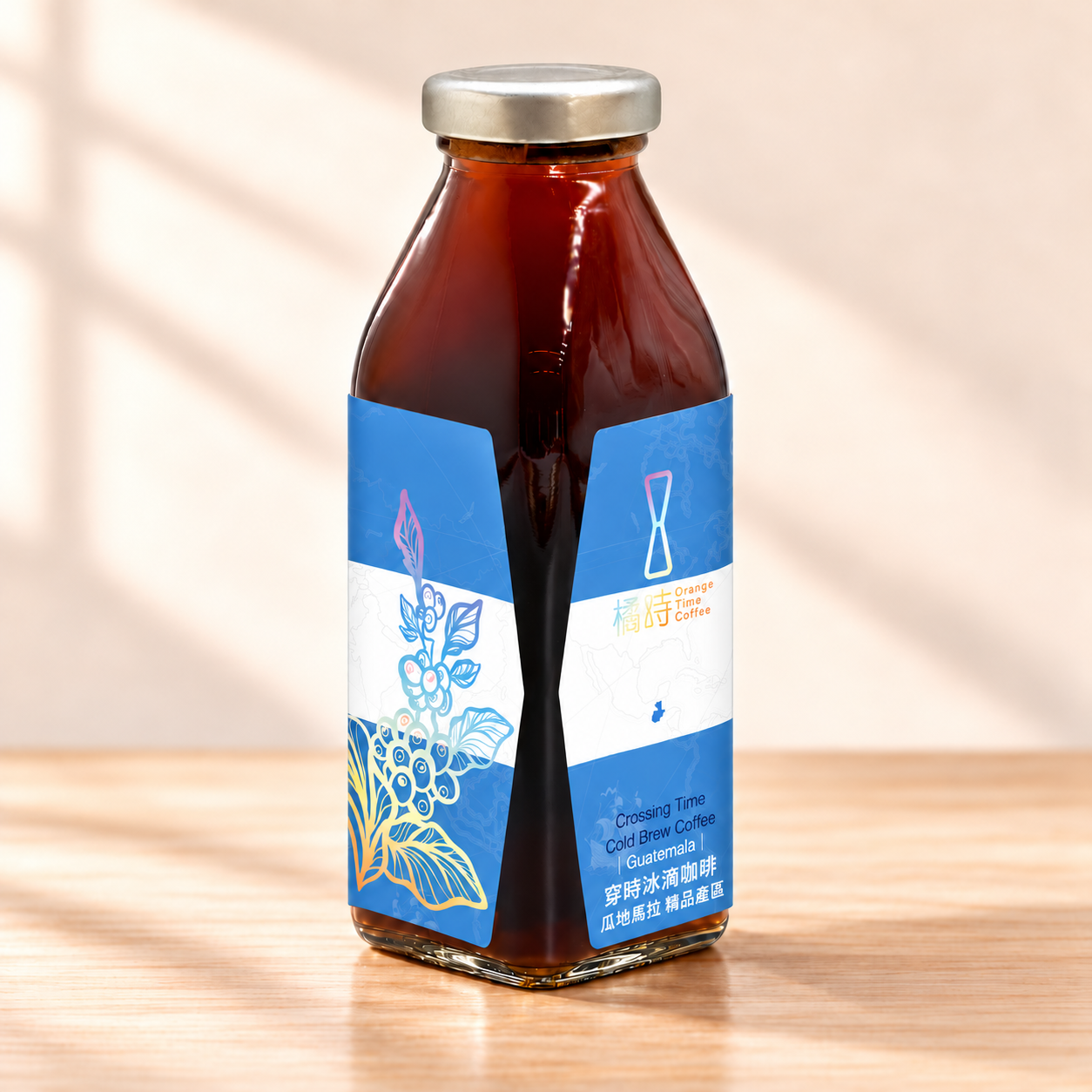 【精品產區】瓜地馬拉：精品手沖冰滴咖啡 (370ml)