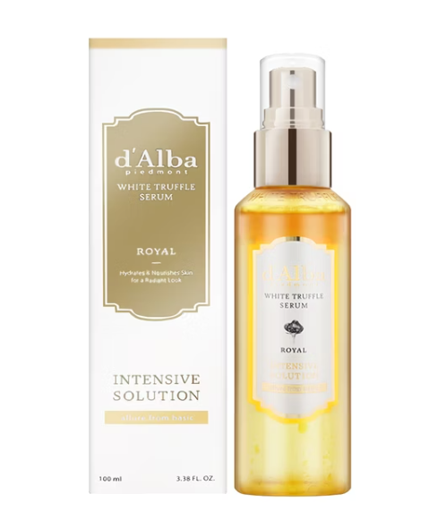 CR261021 - D55-dalba white truffle serum 100ml 第五代  EXP:28/29（買1送1共2件）