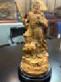1021GZ110-GZTRIP-AGARWOOD-Zhao Gongming Incense Burner (B110)