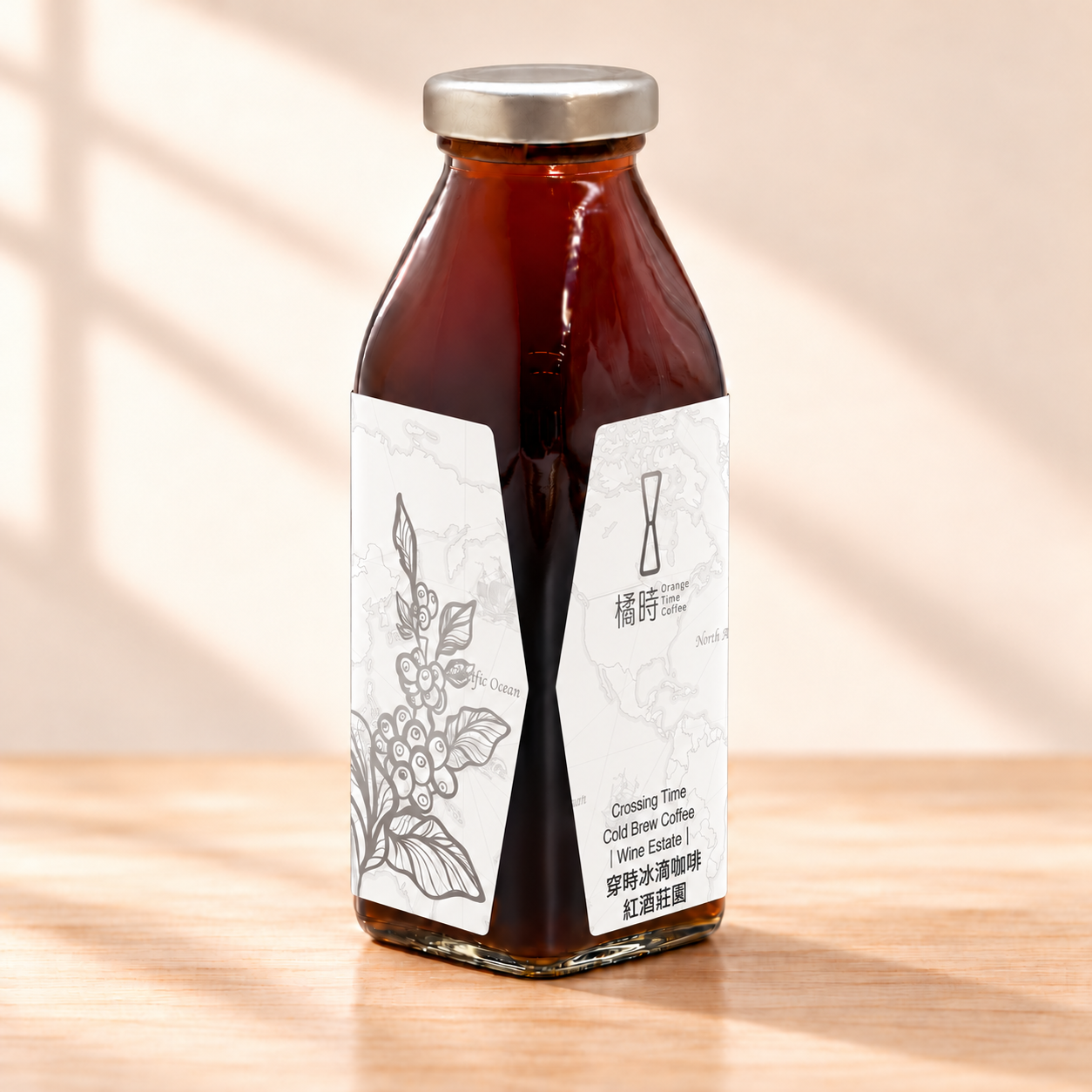 【買10送1專區】紅酒莊園｜冰滴咖啡 370ml