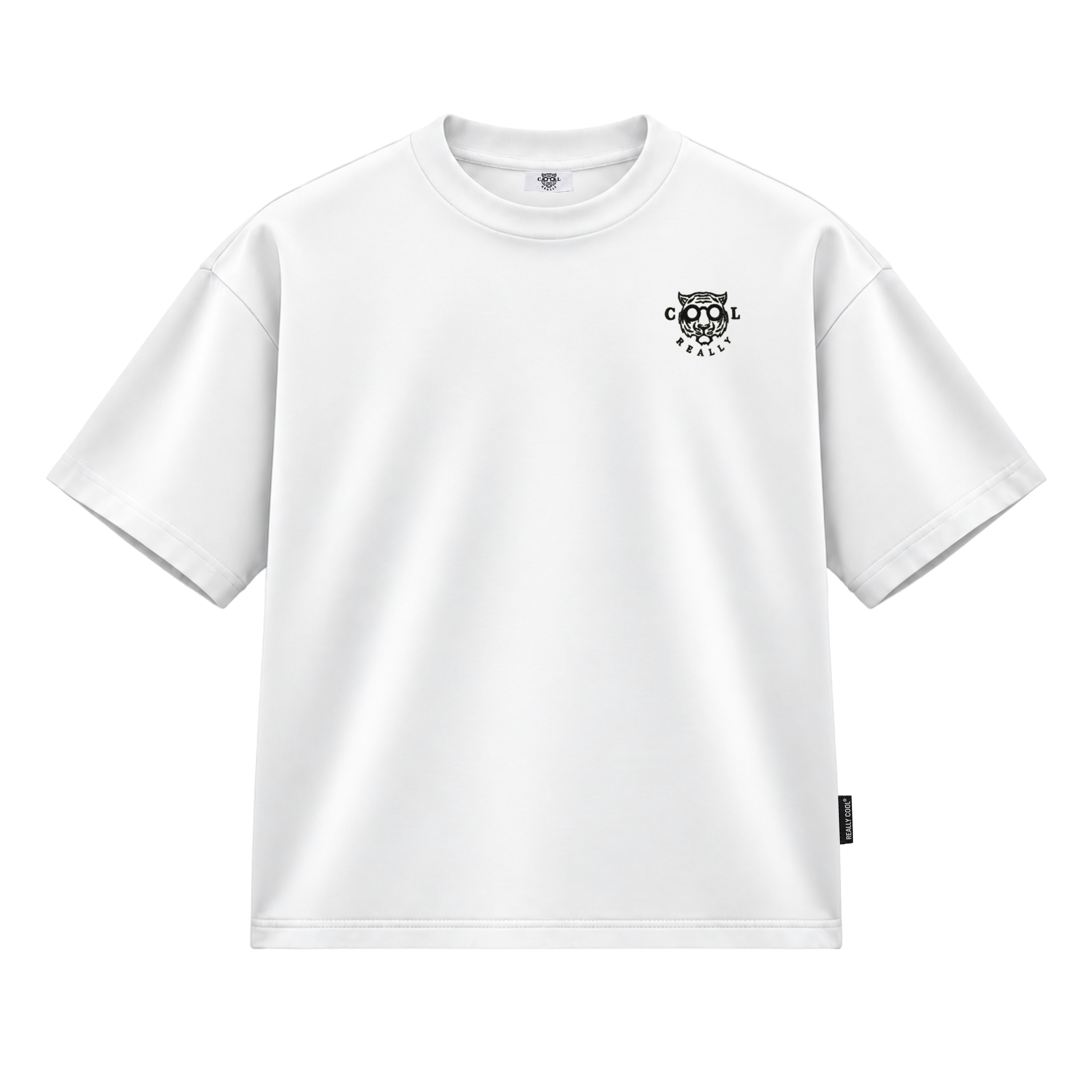 SIGNAL BX Armor - 420 GSM Structured Boxy T-Shirt