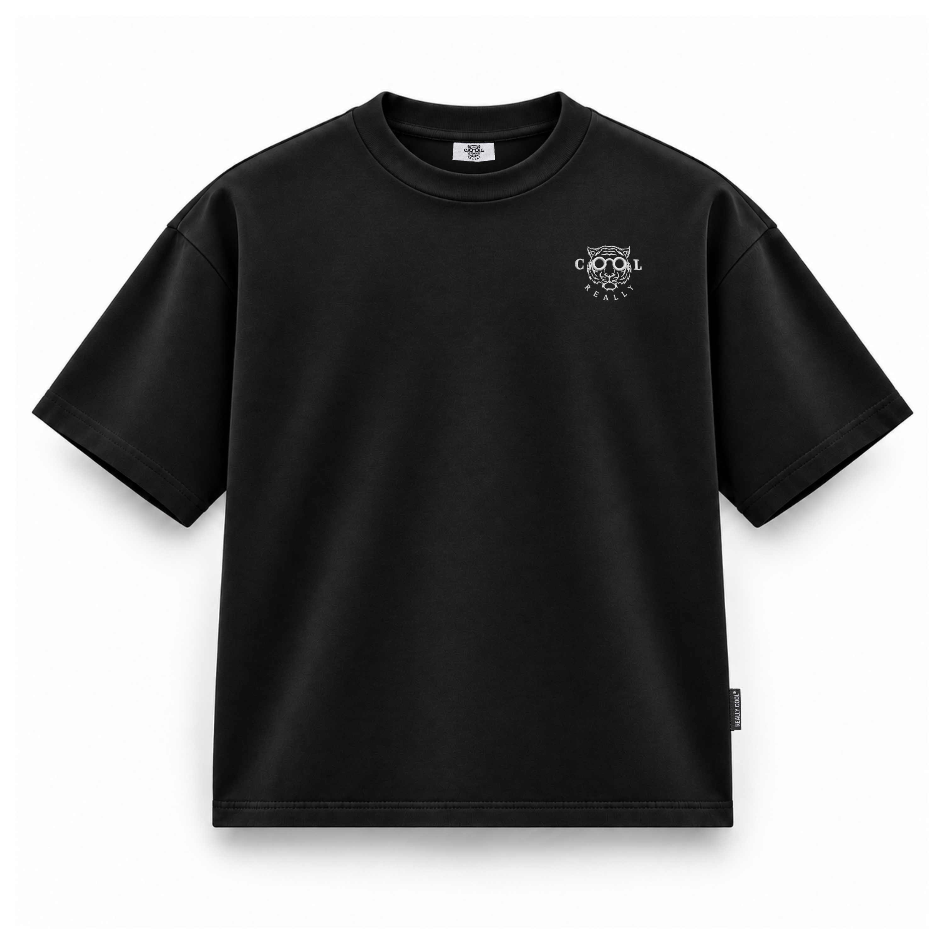 SIGNAL BX Armor - 420 GSM Structured Boxy T-Shirt