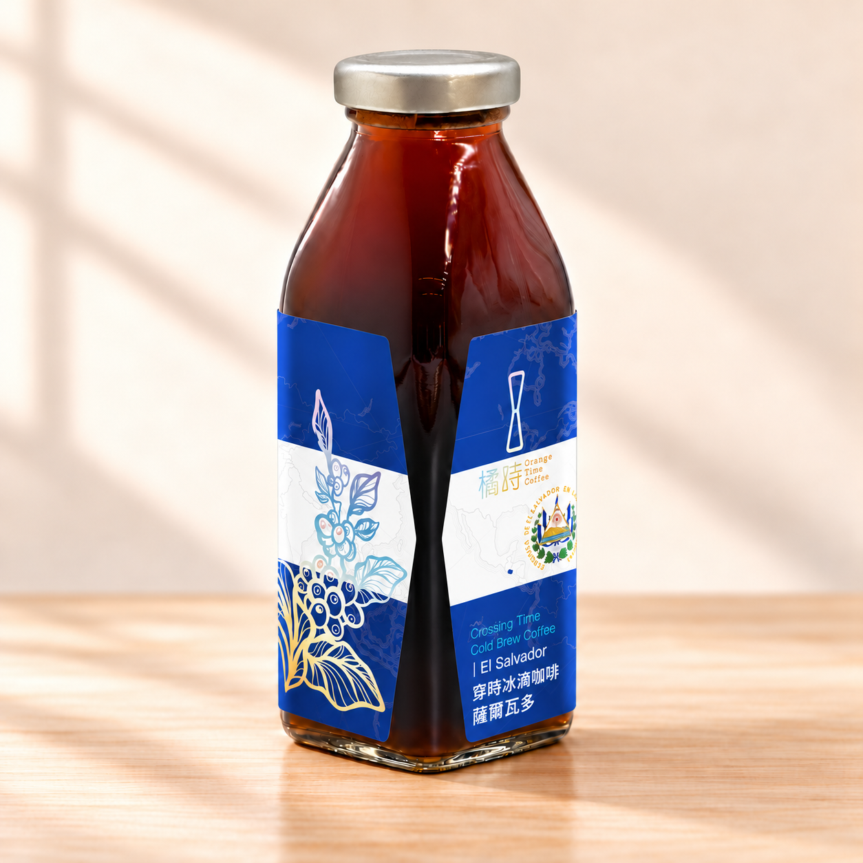 【買10送1專區】薩爾瓦多｜冰滴咖啡 370ml