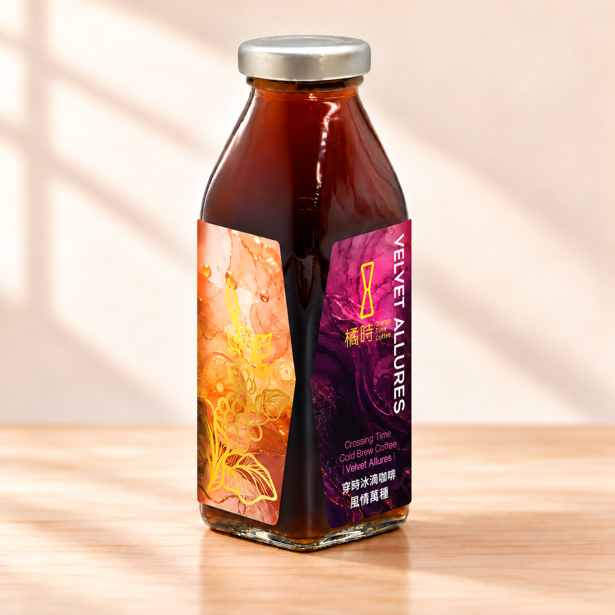 【買10送1專區】風情萬種｜冰滴咖啡 370ml
