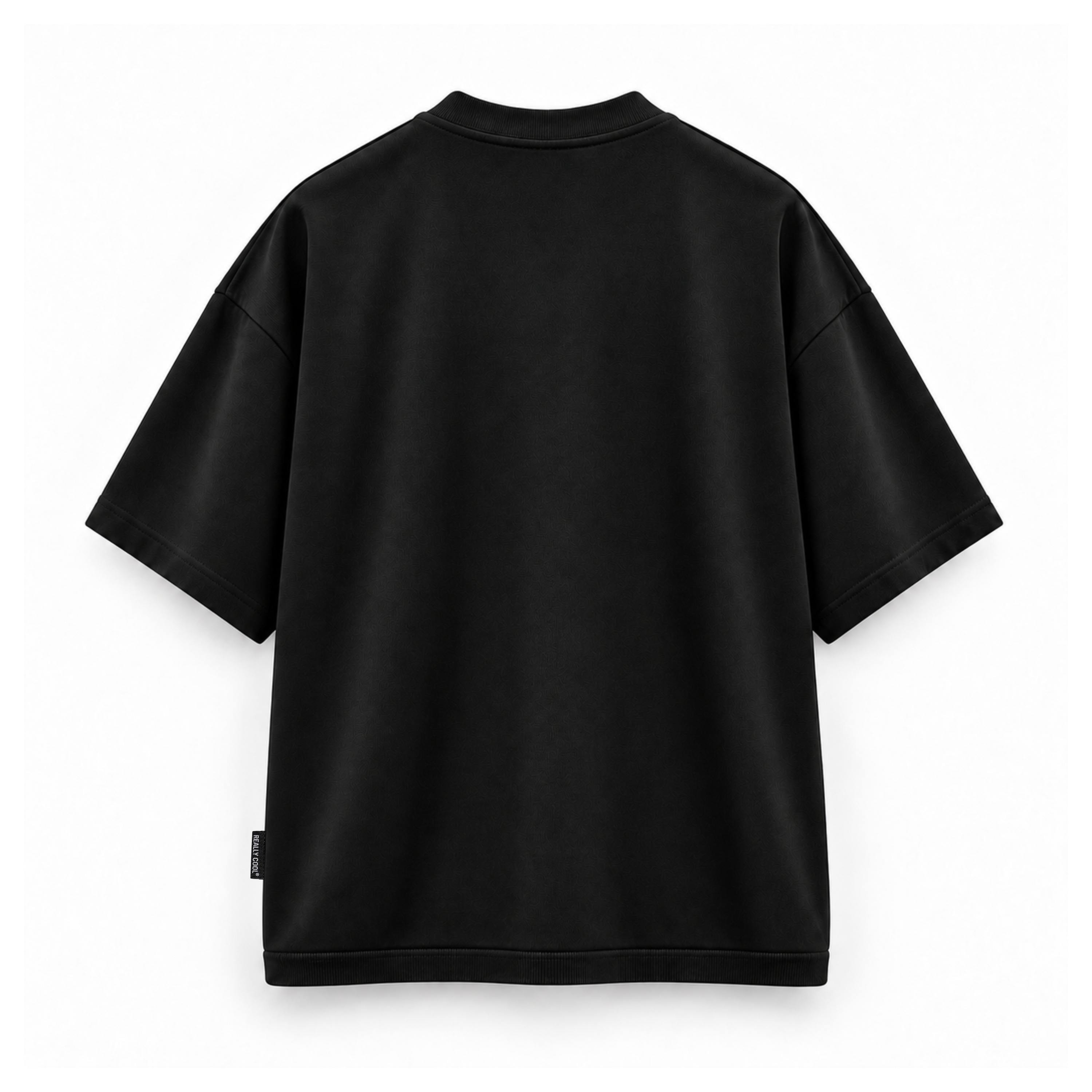 SIGNAL EX Essential - 420 GSM Oversized T-Shirt with Ribbed Hem