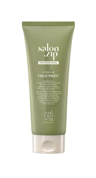 GA028 SALON.ZIP 集中修復護髮素 N 200ML EXP:2029/1/31