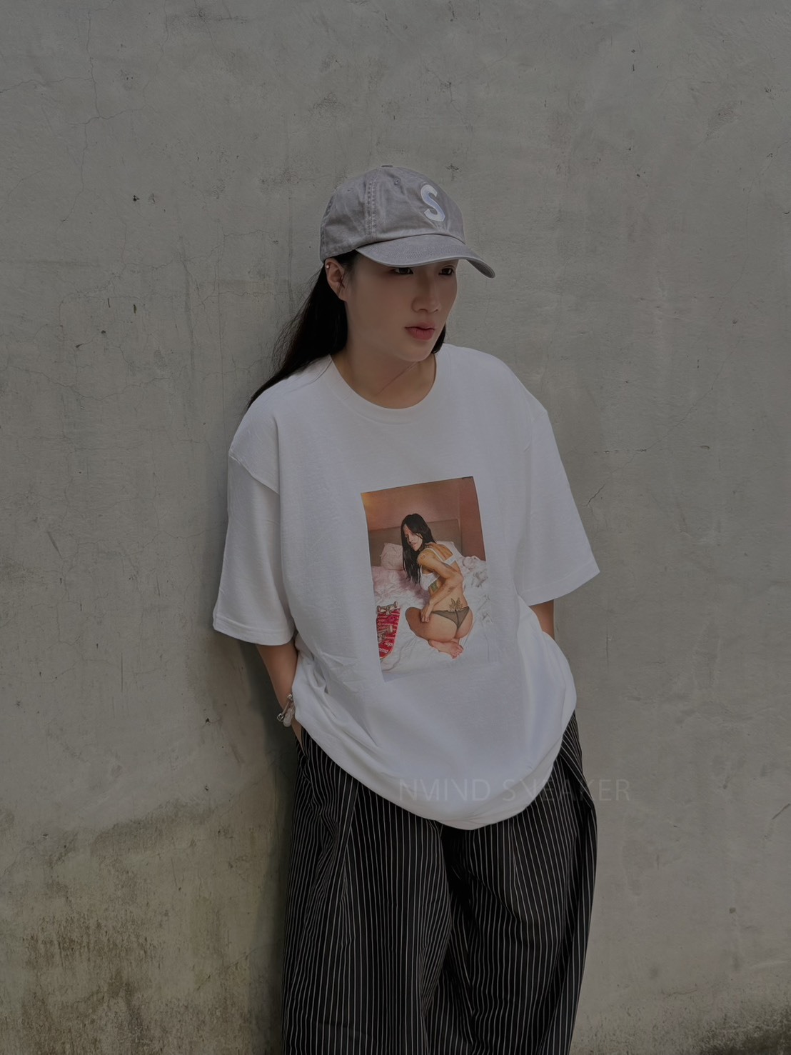 <快速出貨> SUPREME X LARRY CLARK TEE