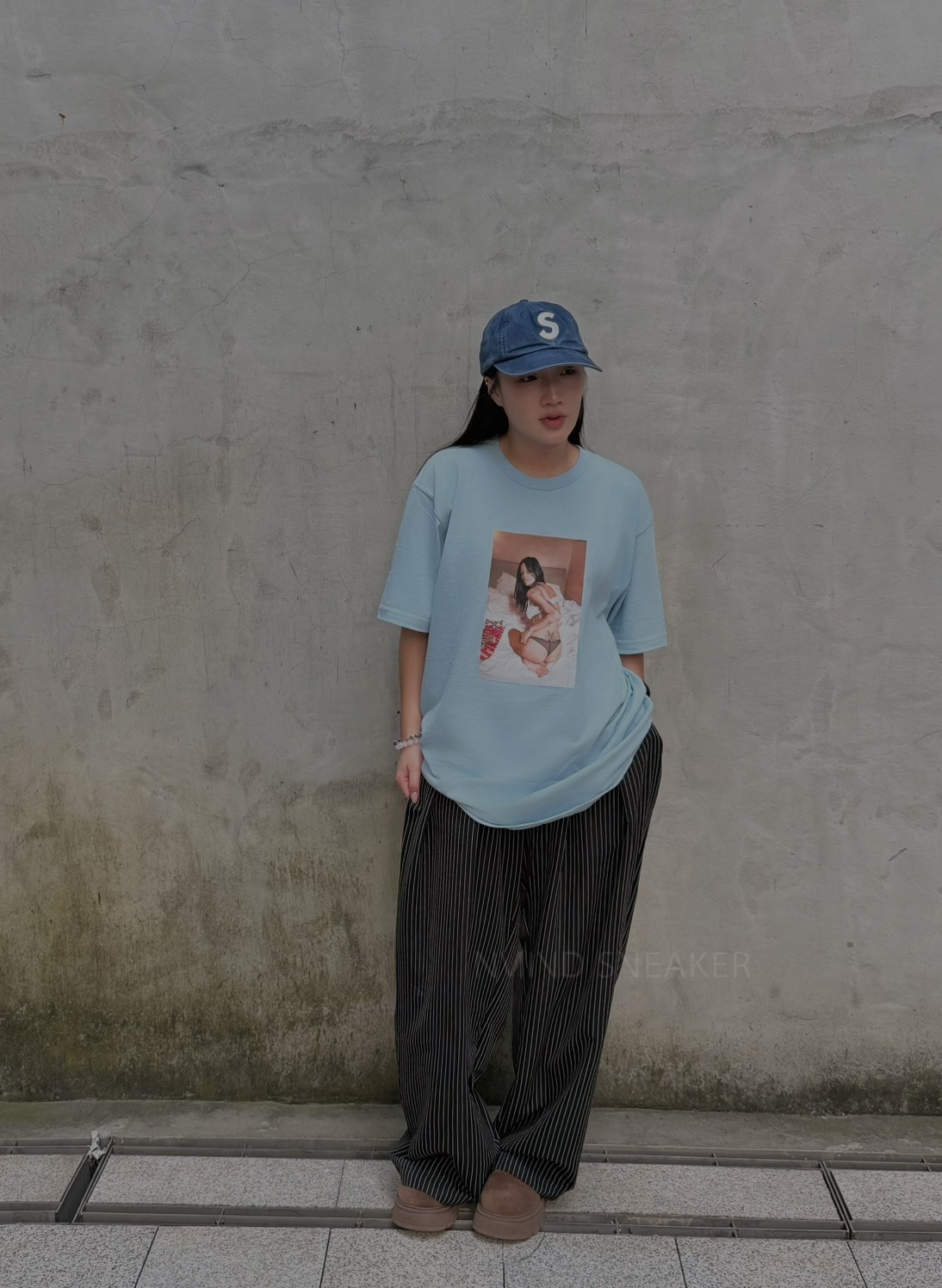 <快速出貨> SUPREME X LARRY CLARK TEE