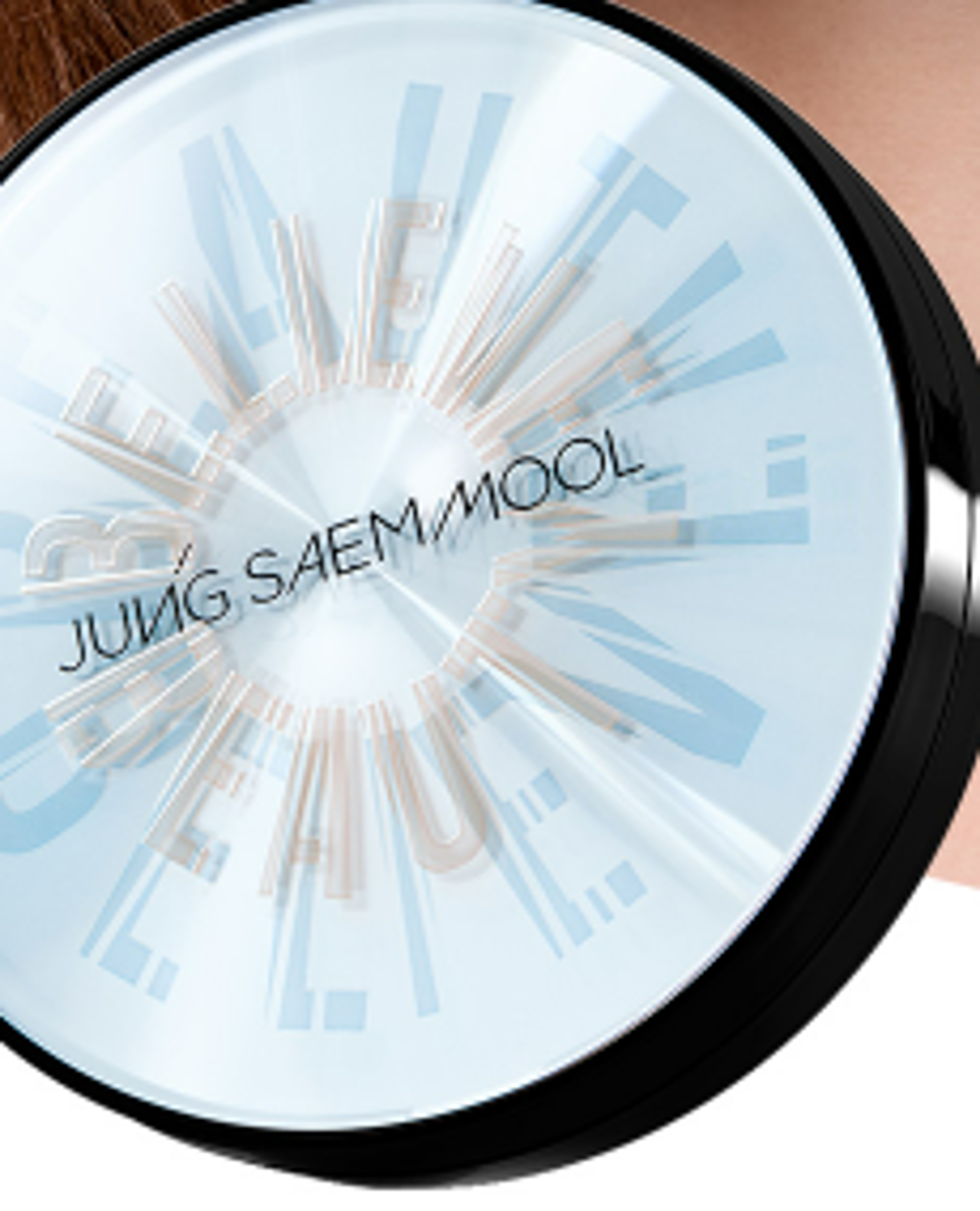 GA014 JUNGSAEMMOOL 藝術家點睛眼影盤8.5G
