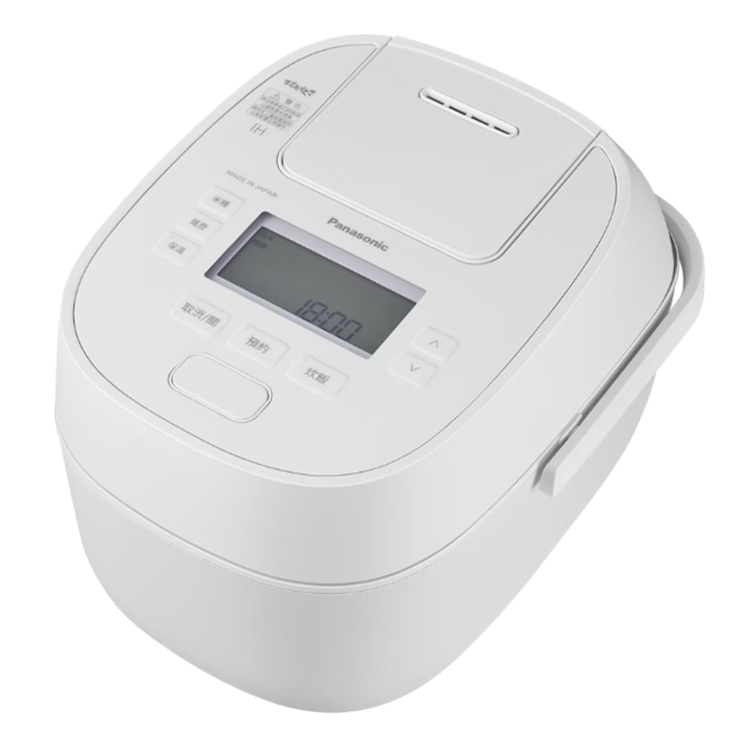 Panasonic 國際 10人份 可變壓力IH電子鍋(SR-S18ND)