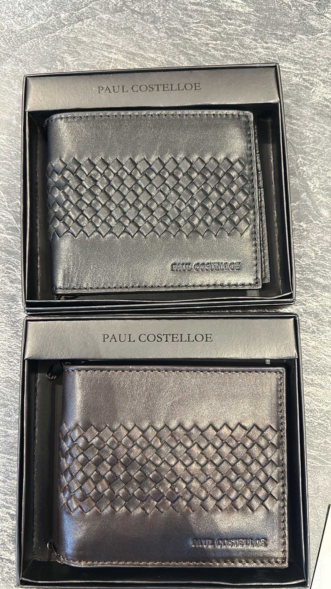 英國代購 Paul Costelloe男裝銀包無🈚散子包 PC4788