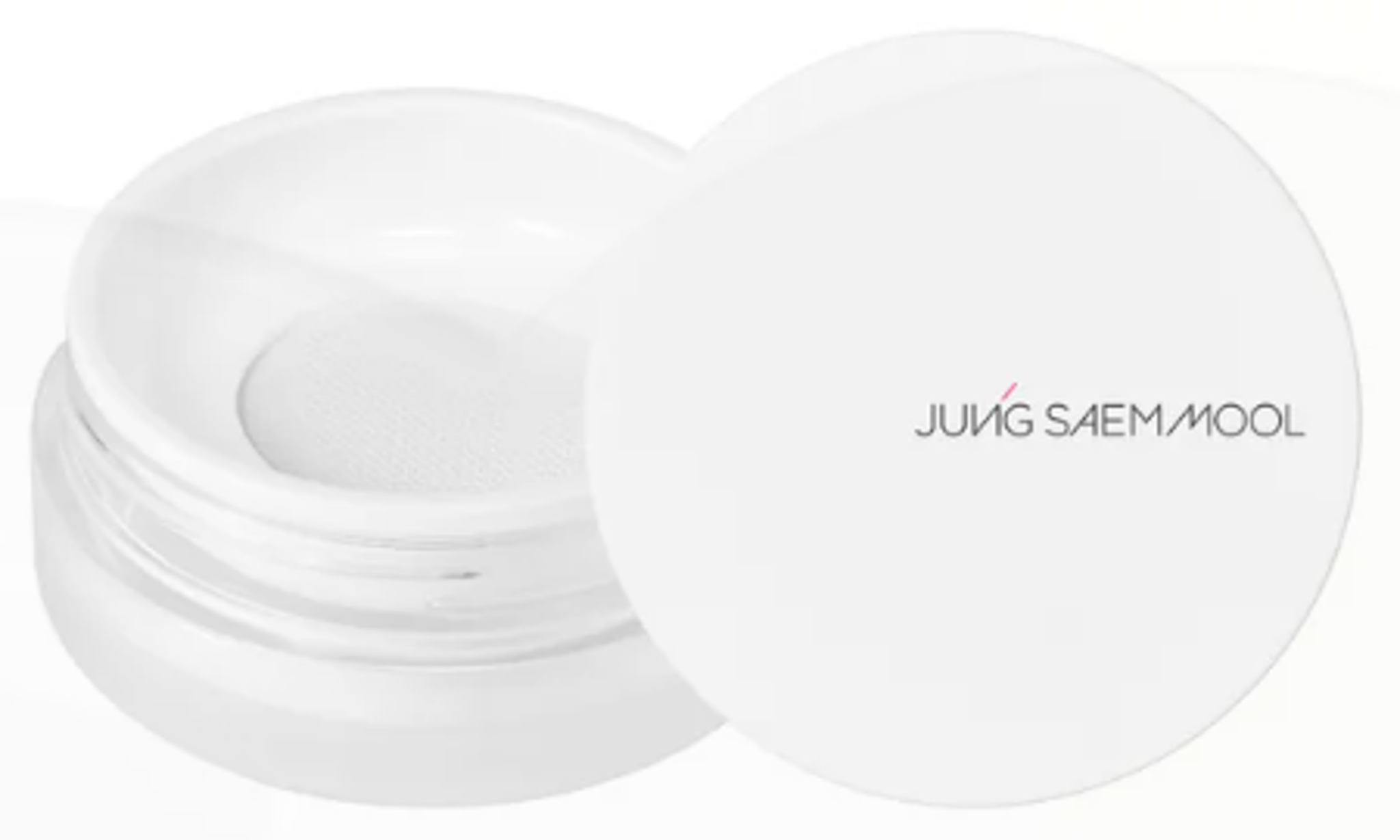 GA005 JUNGSAEMMOOL 專業持久定妝粉12G #Bare blur EXP:2029/4/30