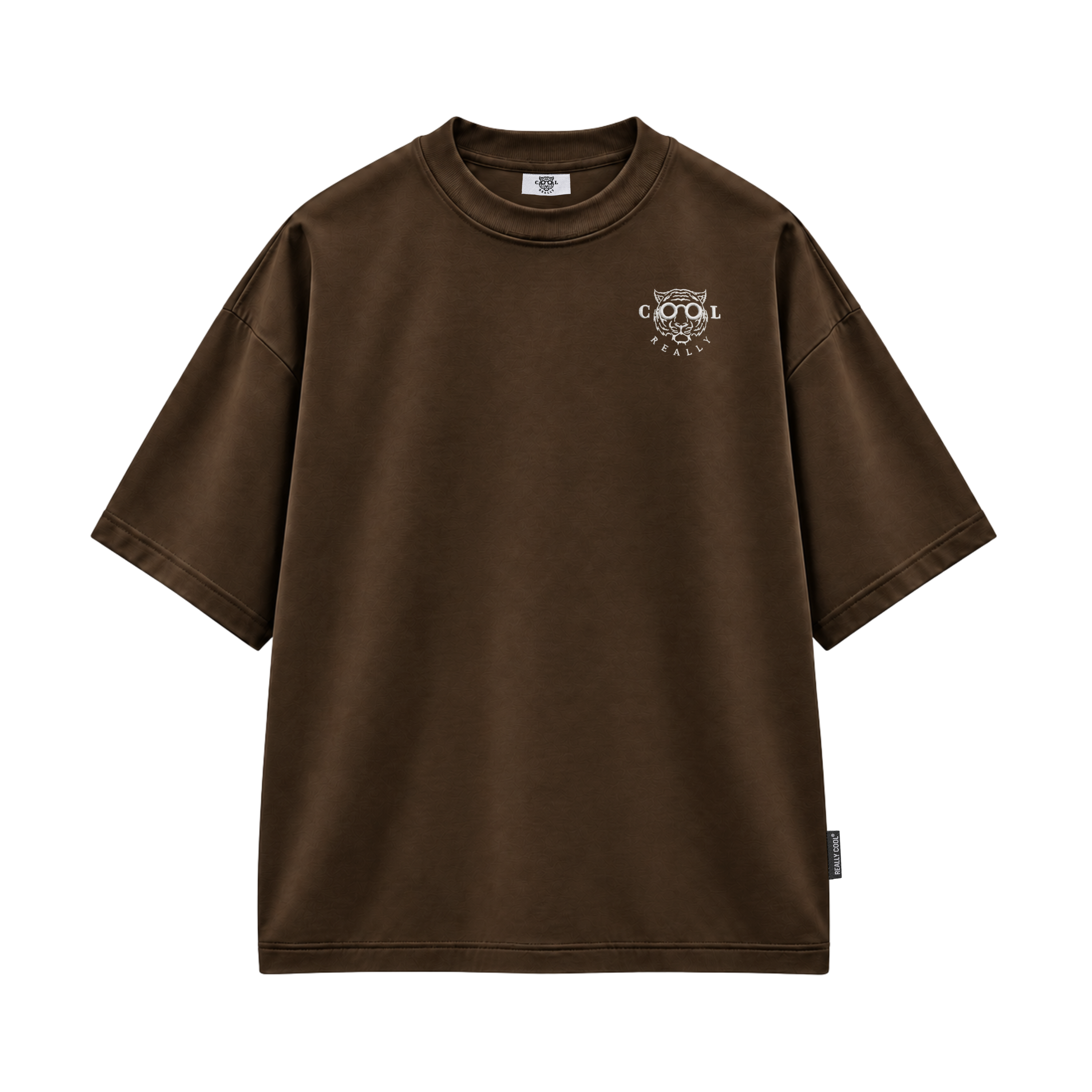 STRATA WX Core - 420 GSM Washed Oversized T-Shirt