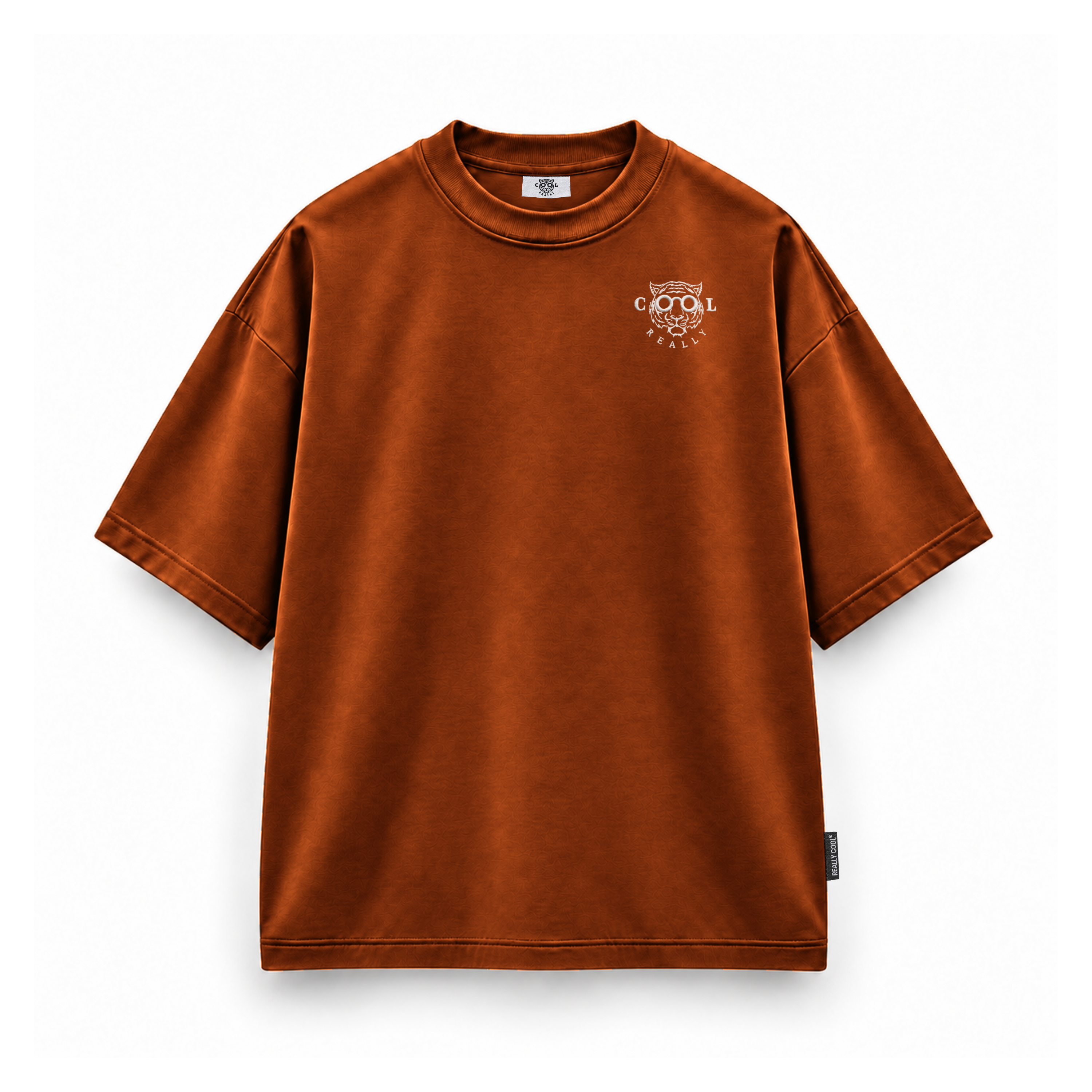 STRATA WX Core - 420 GSM Washed Oversized T-Shirt