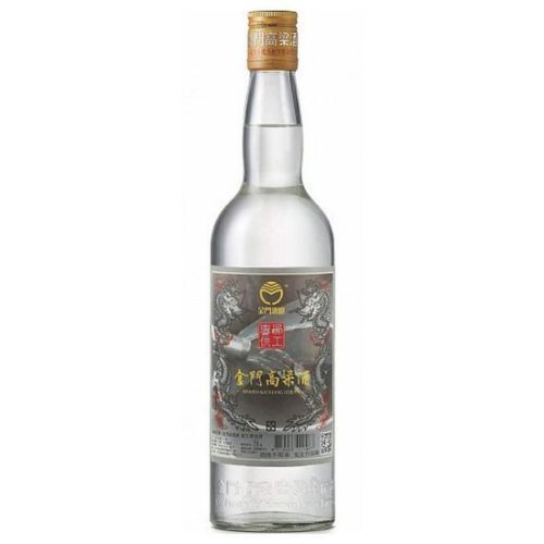 金門高粱58度 員工專供酒